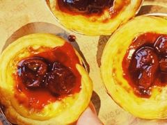 车厘子蛋挞装兑换券-肯德基(胜利店)