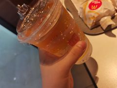 -麦当劳(哈西万达店)