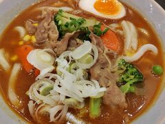 -池奈·咖喱蛋包饭(熙地港店)