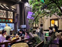 -绿茶餐厅(乐峰广场店)