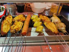 -遇西祠·海鲜烧烤(总店)