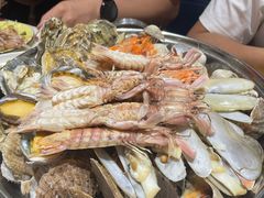 -渔民船说·北塘海鲜·天津菜·海肠捞饭(北塘古镇店)