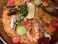 经典西班牙海鲜饭-CRAZYONES西班牙海鲜饭(上海美罗城店)