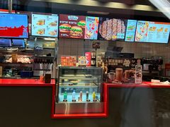 -汉堡王(上海缤谷一期店)