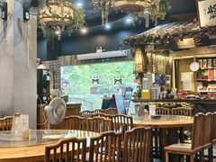 -花溪雨·森林餐厅(石基店)
