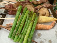 -啊溜烧烤·炭火传承(南澳店)