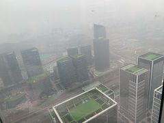 -济南凯宾斯基酒店-THE VIEW云景全日制餐厅