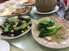 香煎初生蛋-区海鸡场饭店(石壁店)