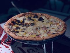 双拼披萨-Primo·丽莫意大利窑烤披萨