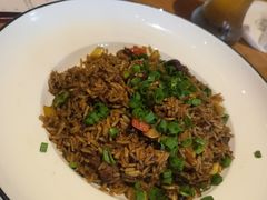 黑松露牛肉炒饭-MR.ROCKY洛奇先生RESTAURANT&BAR(宝安壹方城店)