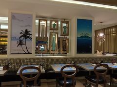 -海口绿发希尔顿酒店-田园汇自助餐·三文鱼·海鲜