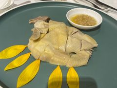 白切葵花鸡-陶陶居·雅园(凯华国际店)