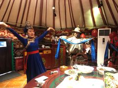 -九十九顶毡房(阜石路店)