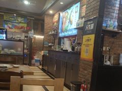 -喇喇排骨火锅·传统韩式脊骨汤(望京西园总店)