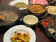 -滇野云南野生菌餐厅(陕西南路店)