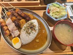 -一豚轩·烧鸟·豚骨拉面(五四路店)