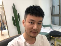 -发饰美男士增发补发假发定制店