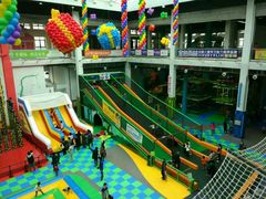 -蒙特利亲子乐园