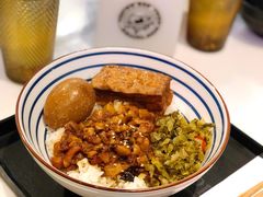 招牌卤肉饭-YEECOO野可(长园路店)