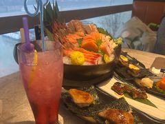 -極上萬膳·日料放题(来福士江景店)