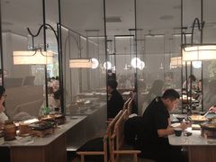 -绿茶餐厅(滨海万达广场店)
