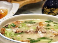 鸭架汤泡饭-金城国际酒店-悦.澜中餐厅