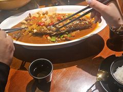 -徽三说·土徽菜·中国徽菜连锁品牌(一中店)