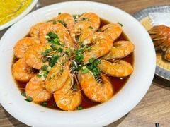 葱香富贵虾-锡和无锡菜(景丽苑店)