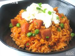 -蜜室和风洋食概念餐厅(南田路店)