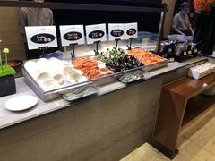 -新发展亚太JW万豪酒店·福苑咖啡厅
