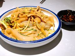 摇滚拉皮-额娘·现烙春饼烤鸭(太原总店)