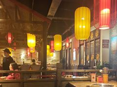 -蜀国大将老火锅(江北店)