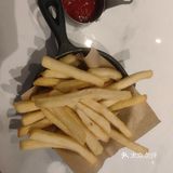 忙里偷闲的快餐时光