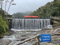 -千泷沟大瀑布旅游区