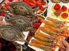 -乔哥铭洋海鲜自助(皇城恒隆广场店)