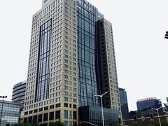 -上海新发展亚太JW万豪酒店