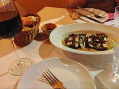 白鳀鱼和茄子-La Tavernetta(Bar à Vin)(乌鲁木齐路店)