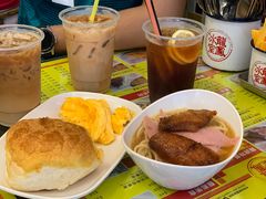 冻奶茶-龙凤冰室