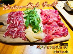-Osteria Garden 生蚝花园餐厅(原进贤路店)