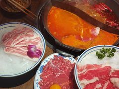 -萍姐火锅·公路夜市(武汉首店)