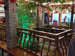 大堂-瓦房食代·四合院湘菜馆(坂田店)
