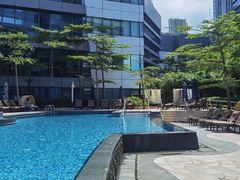 -香港数码港艾美酒店