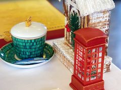 -上海和平饭店华懋阁 Cathay Room