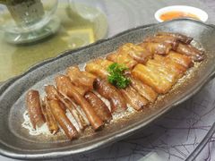 -轩记海鲜餐厅·四十五年老字号·经典粤菜(西区彩虹店)