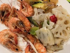 -北京交通大学学活食堂