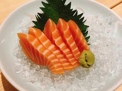 -柏鮨寿司.刺身.定食(米山町地中海店)