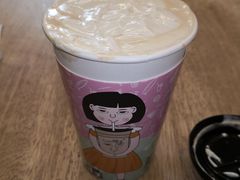 -放哈·甜醅子奶茶创造者(正宁路店)