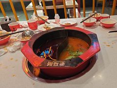 -老马路串串香火锅(北门桥店)