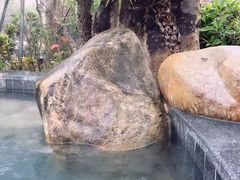 -水底山庄园温泉