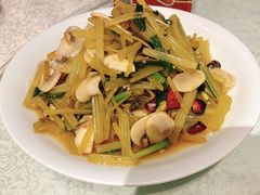 -李记搅团•非遗陕菜(三桥店)
